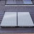 Ombrellones recicláveis para áreas externas