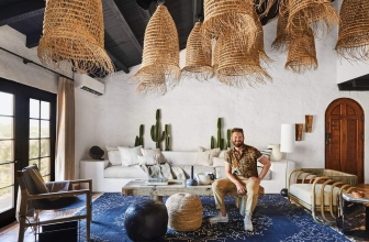 Airbnb: Bobby Berk, anuncia oásis renovado no deserto