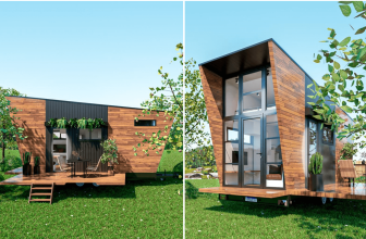 Casa sobre rodas é destaque na ECOS 2022
