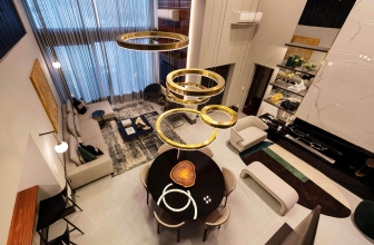 Inspirações para usar e abusar do dourado nos ambientes da casa